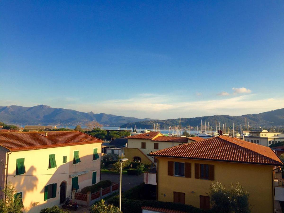 Appartamenti Celestina Portoferraio Εξωτερικό φωτογραφία
