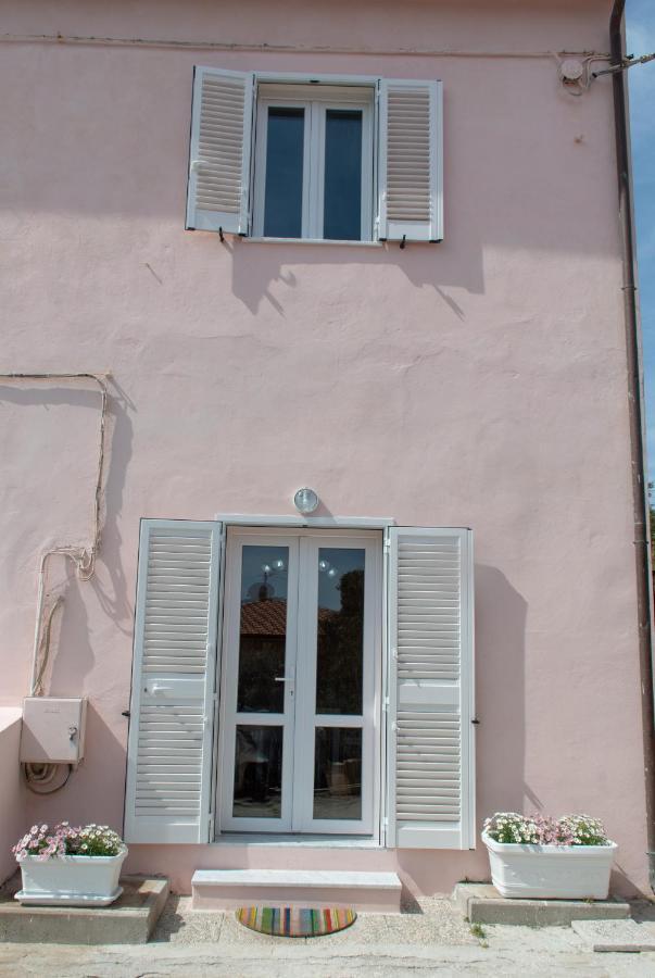 Appartamenti Celestina Portoferraio Εξωτερικό φωτογραφία