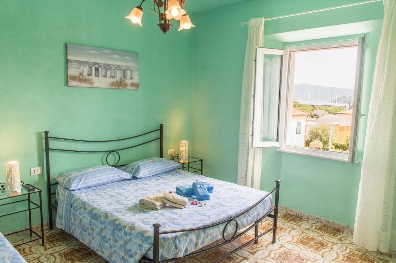 Appartamenti Celestina Portoferraio Εξωτερικό φωτογραφία